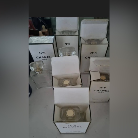 CHANEL No. 5 EDP 200ml - Picture 9 of 16